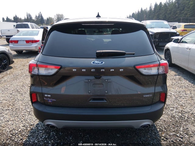1FMCU9BZ4LUC54174 Ford Escape Se Sport Hybrid