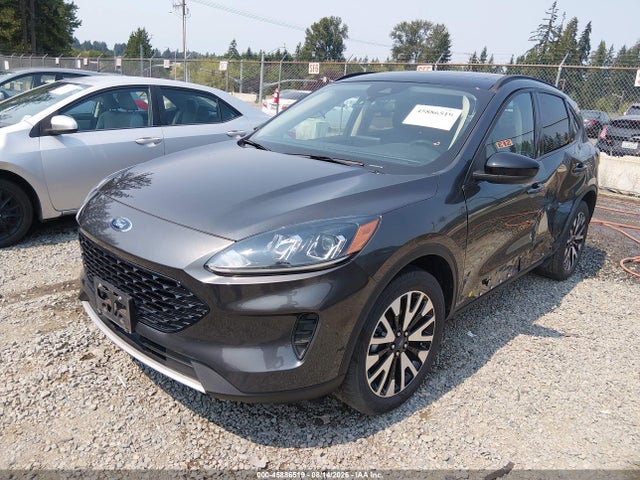 1FMCU9BZ4LUC54174 Ford Escape Se Sport Hybrid