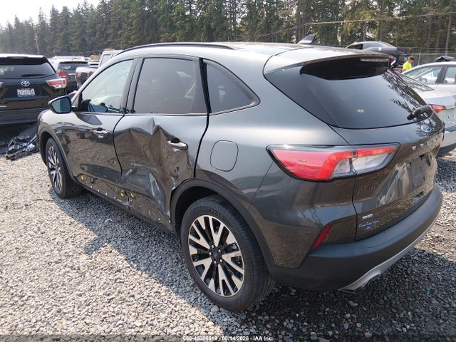 1FMCU9BZ4LUC54174 Ford Escape Se Sport Hybrid