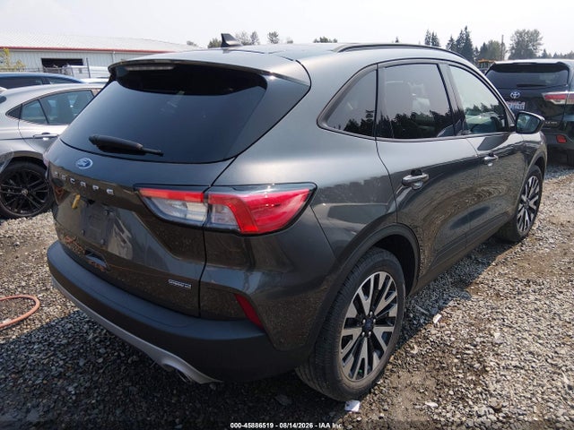 1FMCU9BZ4LUC54174 Ford Escape Se Sport Hybrid