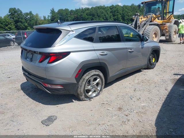 Продажа на аукционе авто 2024 Hyundai Tucson Sel, vin: KM8JBCDE7RU278028, номер лота: 45886520