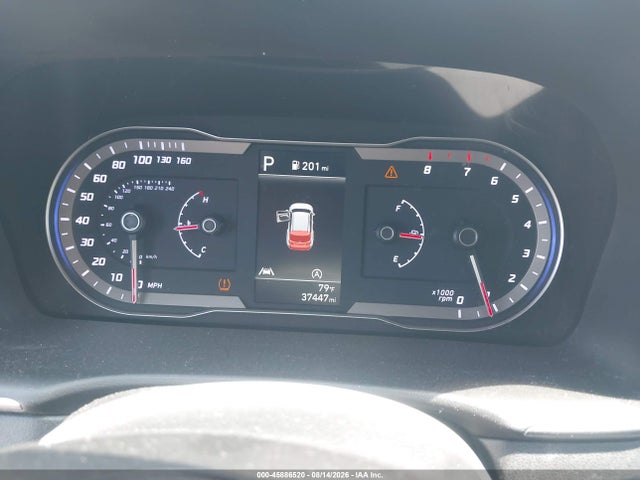 Продажа на аукционе авто 2024 Hyundai Tucson Sel, vin: KM8JBCDE7RU278028, номер лота: 45886520