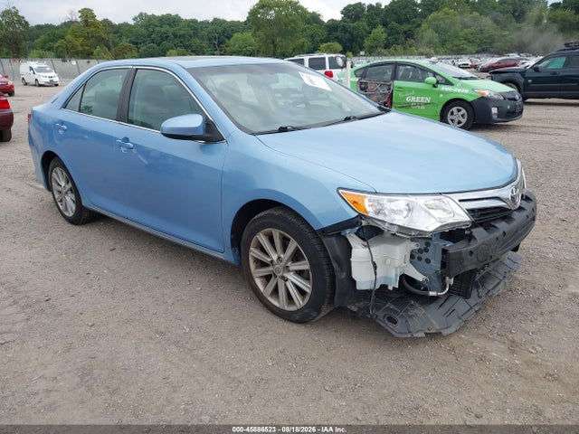 Продаж на аукціоні авто 2012 Toyota Camry Xle, vin: 4T4BF1FK6CR222045, номер лоту: 45886523