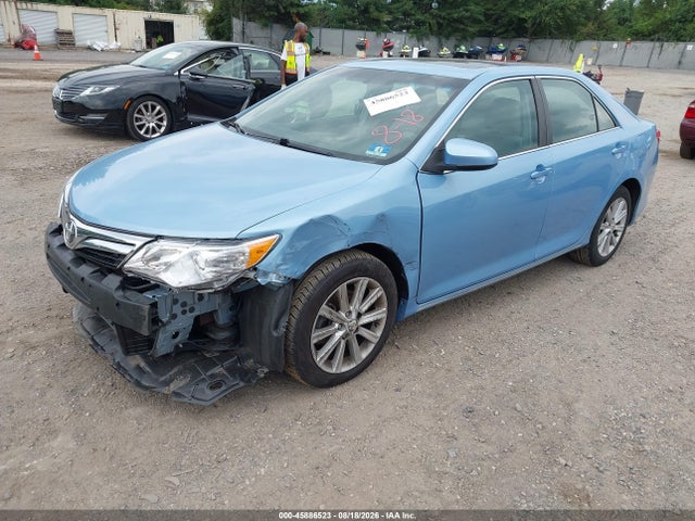 Aukcja sprzedaży 2012 Toyota Camry Xle, vin: 4T4BF1FK6CR222045, numer aukcji: 45886523
