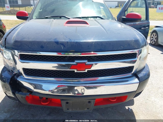 Aukcja sprzedaży 2007 Chevrolet Silverado 1500 Lt1, vin: 2GCEC13J271624095, numer aukcji: 45886524