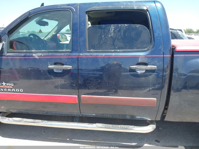Aukcja sprzedaży 2007 Chevrolet Silverado 1500 Lt1, vin: 2GCEC13J271624095, numer aukcji: 45886524
