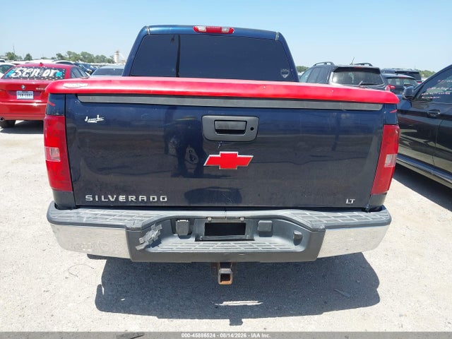Aukcja sprzedaży 2007 Chevrolet Silverado 1500 Lt1, vin: 2GCEC13J271624095, numer aukcji: 45886524