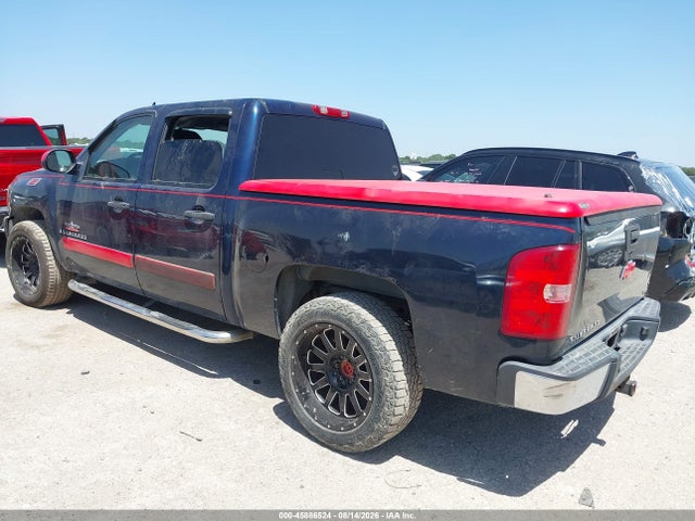 Aukcja sprzedaży 2007 Chevrolet Silverado 1500 Lt1, vin: 2GCEC13J271624095, numer aukcji: 45886524