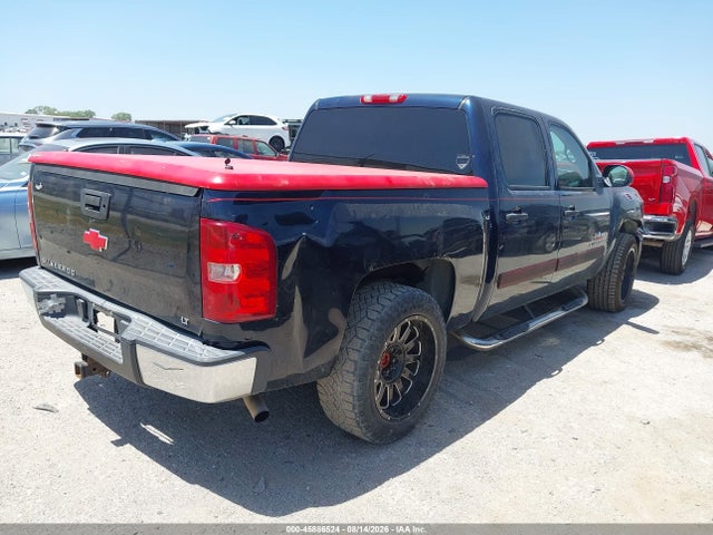 Aukcja sprzedaży 2007 Chevrolet Silverado 1500 Lt1, vin: 2GCEC13J271624095, numer aukcji: 45886524
