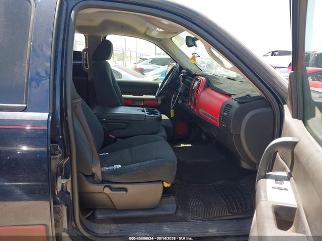 Aukcja sprzedaży 2007 Chevrolet Silverado 1500 Lt1, vin: 2GCEC13J271624095, numer aukcji: 45886524