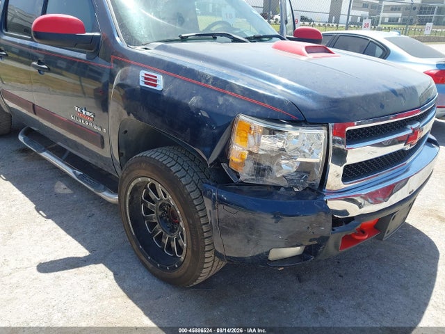 Aukcja sprzedaży 2007 Chevrolet Silverado 1500 Lt1, vin: 2GCEC13J271624095, numer aukcji: 45886524
