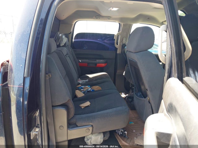 Aukcja sprzedaży 2007 Chevrolet Silverado 1500 Lt1, vin: 2GCEC13J271624095, numer aukcji: 45886524