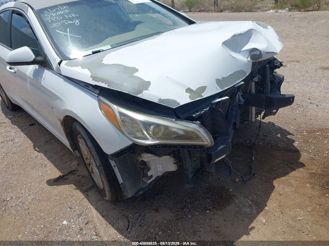 5NPE24AF1GH317910 Hyundai SONATA SE