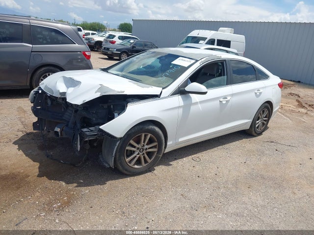 5NPE24AF1GH317910 Hyundai SONATA SE