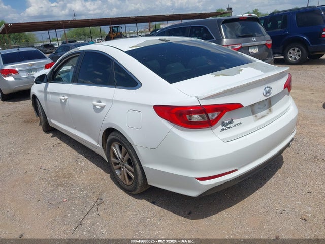 5NPE24AF1GH317910 Hyundai SONATA SE