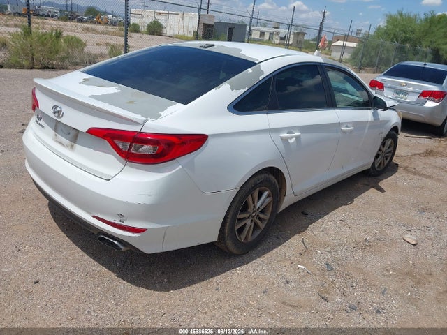 5NPE24AF1GH317910 Hyundai SONATA SE