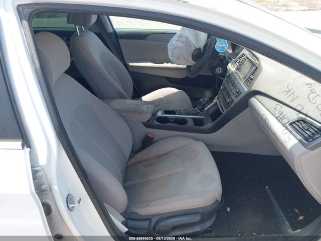5NPE24AF1GH317910 Hyundai SONATA SE