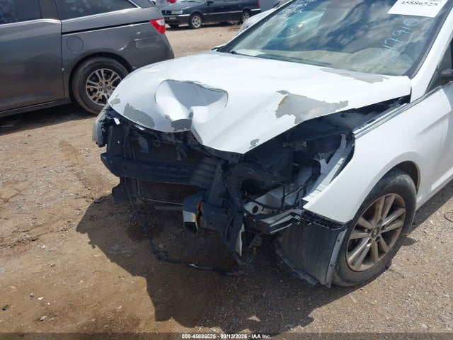 5NPE24AF1GH317910 Hyundai SONATA SE
