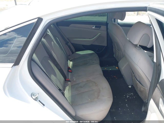 5NPE24AF1GH317910 Hyundai SONATA SE