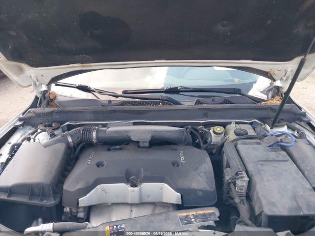 2015 Chevrolet Malibu 1lt მანქანა იყიდება აუქციონზე, vin: 1G11C5SL9FU152448, აუქციონის ნომერი: 45886526