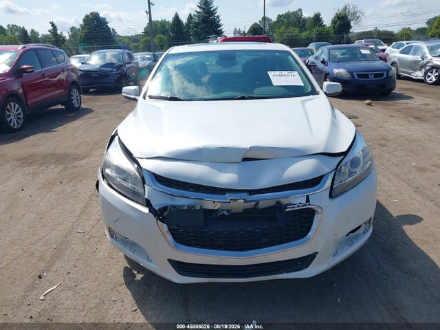 2015 Chevrolet Malibu 1lt მანქანა იყიდება აუქციონზე, vin: 1G11C5SL9FU152448, აუქციონის ნომერი: 45886526