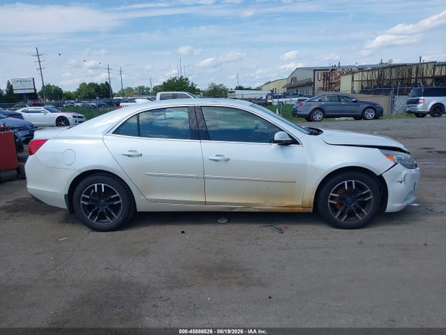 2015 Chevrolet Malibu 1lt მანქანა იყიდება აუქციონზე, vin: 1G11C5SL9FU152448, აუქციონის ნომერი: 45886526