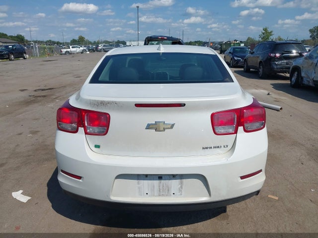 2015 Chevrolet Malibu 1lt მანქანა იყიდება აუქციონზე, vin: 1G11C5SL9FU152448, აუქციონის ნომერი: 45886526