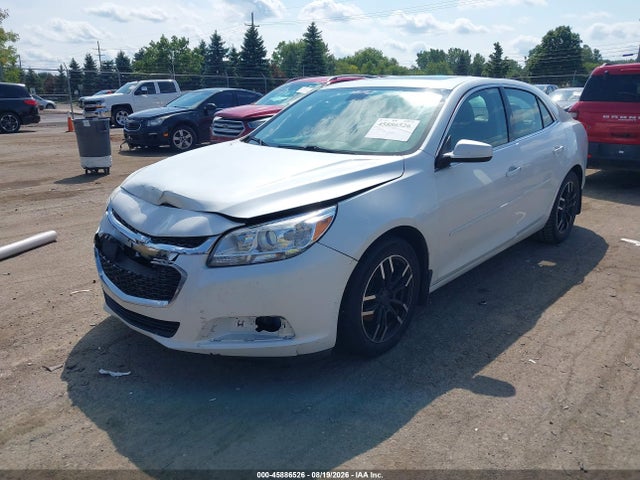 2015 Chevrolet Malibu 1lt მანქანა იყიდება აუქციონზე, vin: 1G11C5SL9FU152448, აუქციონის ნომერი: 45886526
