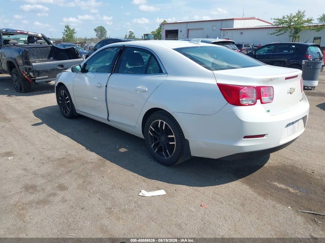 2015 Chevrolet Malibu 1lt მანქანა იყიდება აუქციონზე, vin: 1G11C5SL9FU152448, აუქციონის ნომერი: 45886526
