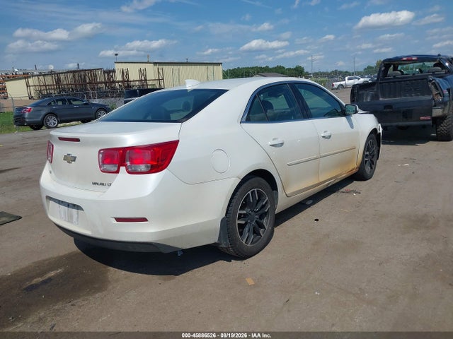 2015 Chevrolet Malibu 1lt მანქანა იყიდება აუქციონზე, vin: 1G11C5SL9FU152448, აუქციონის ნომერი: 45886526