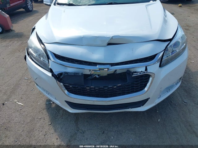 2015 Chevrolet Malibu 1lt მანქანა იყიდება აუქციონზე, vin: 1G11C5SL9FU152448, აუქციონის ნომერი: 45886526