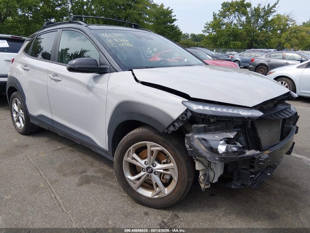 Продажа на аукционе авто 2023 Hyundai Kona Sel, vin: KM8K6CAB9PU028306, номер лота: 45886528