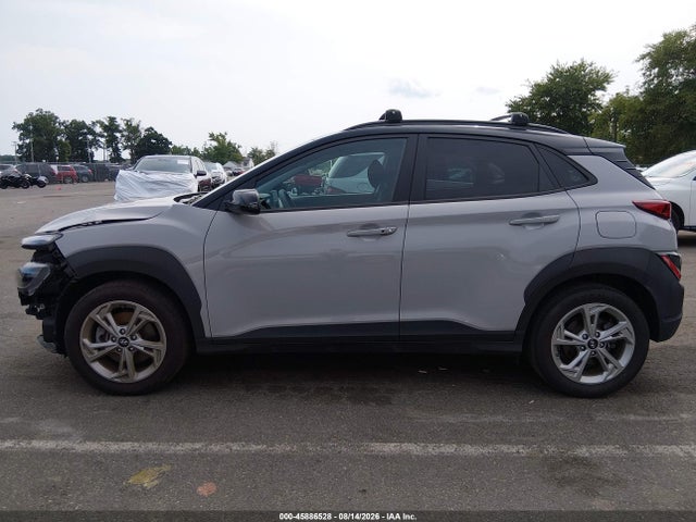 Aukcja sprzedaży 2023 Hyundai Kona Sel, vin: KM8K6CAB9PU028306, numer aukcji: 45886528