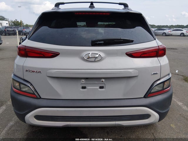 Aukcja sprzedaży 2023 Hyundai Kona Sel, vin: KM8K6CAB9PU028306, numer aukcji: 45886528