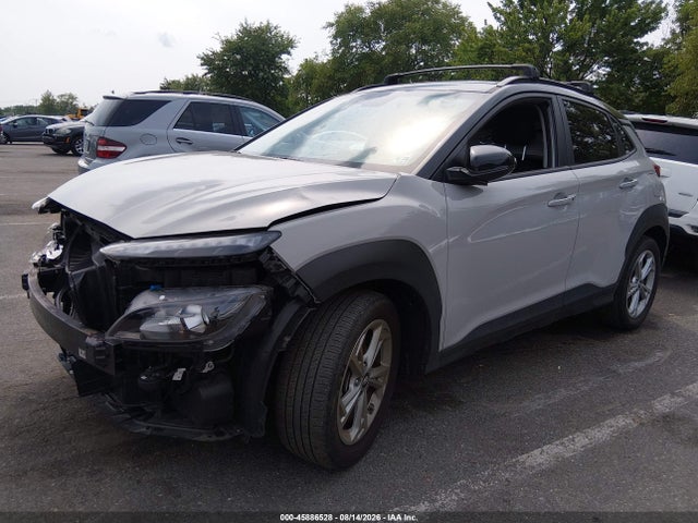 Aukcja sprzedaży 2023 Hyundai Kona Sel, vin: KM8K6CAB9PU028306, numer aukcji: 45886528