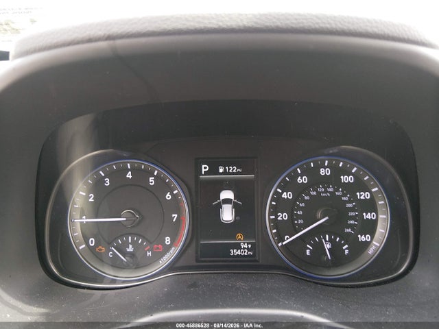 Aukcja sprzedaży 2023 Hyundai Kona Sel, vin: KM8K6CAB9PU028306, numer aukcji: 45886528