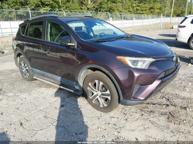 Продажа на аукционе авто 2017 Toyota Rav4 Le, vin: 2T3ZFREV7HW331101, номер лота: 45886529