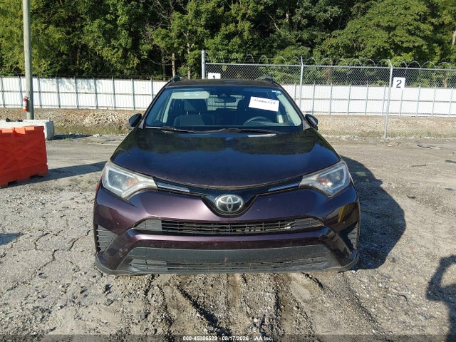 Продажа на аукционе авто 2017 Toyota Rav4 Le, vin: 2T3ZFREV7HW331101, номер лота: 45886529