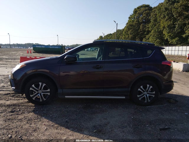Продажа на аукционе авто 2017 Toyota Rav4 Le, vin: 2T3ZFREV7HW331101, номер лота: 45886529