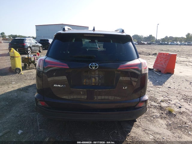 Продажа на аукционе авто 2017 Toyota Rav4 Le, vin: 2T3ZFREV7HW331101, номер лота: 45886529