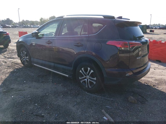 Продажа на аукционе авто 2017 Toyota Rav4 Le, vin: 2T3ZFREV7HW331101, номер лота: 45886529