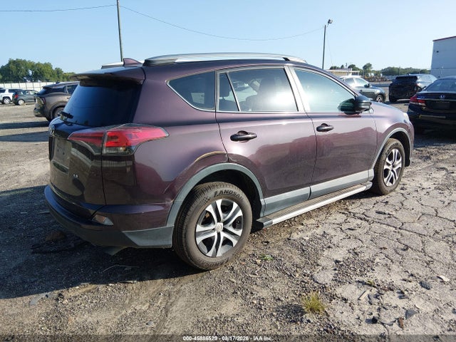 Продажа на аукционе авто 2017 Toyota Rav4 Le, vin: 2T3ZFREV7HW331101, номер лота: 45886529