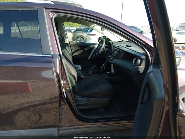 Продажа на аукционе авто 2017 Toyota Rav4 Le, vin: 2T3ZFREV7HW331101, номер лота: 45886529