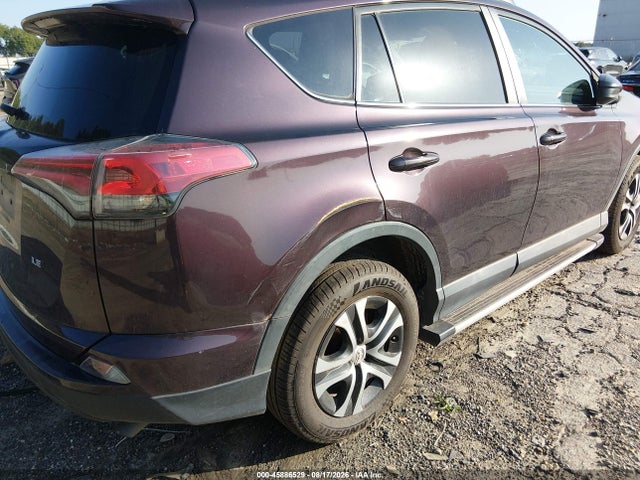 Продажа на аукционе авто 2017 Toyota Rav4 Le, vin: 2T3ZFREV7HW331101, номер лота: 45886529