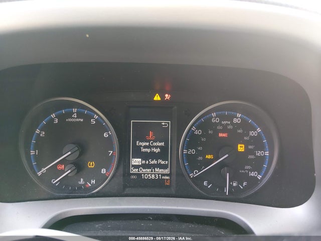 Продажа на аукционе авто 2017 Toyota Rav4 Le, vin: 2T3ZFREV7HW331101, номер лота: 45886529