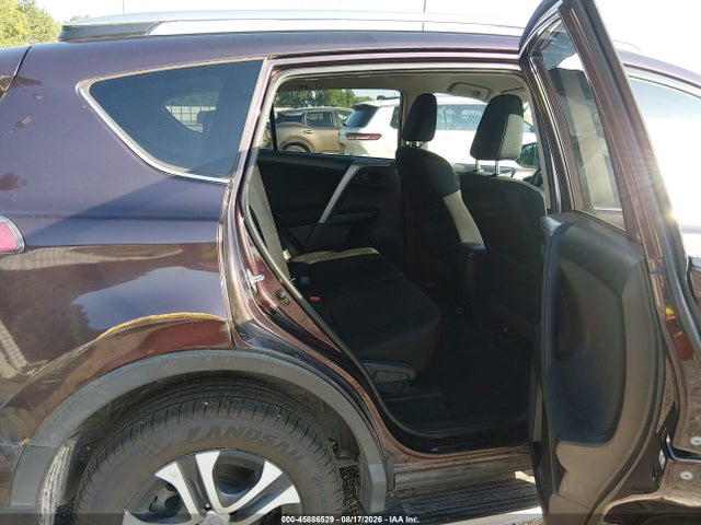 Продажа на аукционе авто 2017 Toyota Rav4 Le, vin: 2T3ZFREV7HW331101, номер лота: 45886529