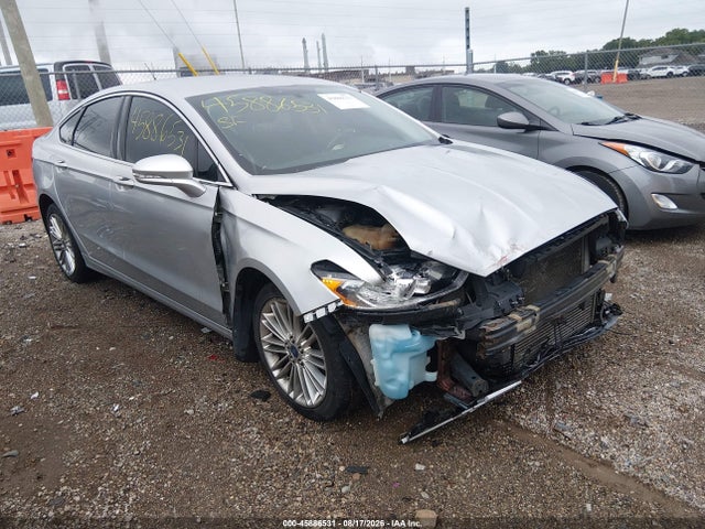 Продаж на аукціоні авто 2016 Ford Fusion Se, vin: 3FA6P0T99GR299150, номер лоту: 45886531
