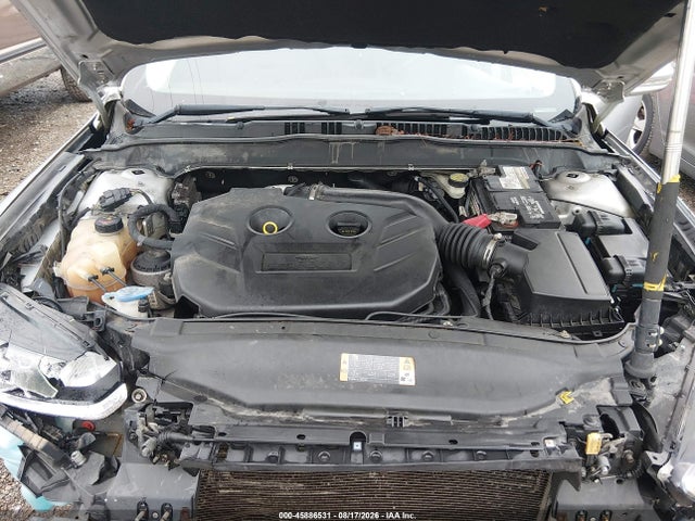 2016 Ford Fusion Se მანქანა იყიდება აუქციონზე, vin: 3FA6P0T99GR299150, აუქციონის ნომერი: 45886531