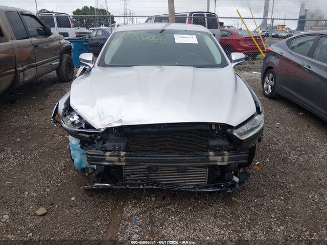 2016 Ford Fusion Se მანქანა იყიდება აუქციონზე, vin: 3FA6P0T99GR299150, აუქციონის ნომერი: 45886531