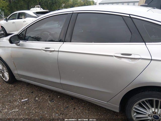 2016 Ford Fusion Se მანქანა იყიდება აუქციონზე, vin: 3FA6P0T99GR299150, აუქციონის ნომერი: 45886531